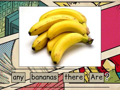 Are there any/Is there any 05.05.25