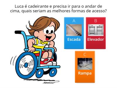 Inclusão