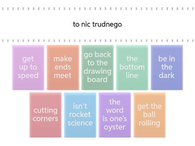 Idioms with polish equivalents u3