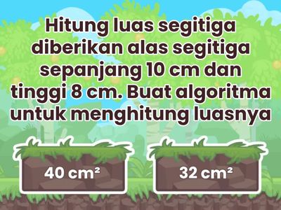 soal algoritma 