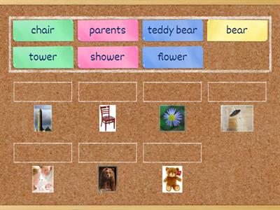 Rainbow English 3, Unit 2, Step 1