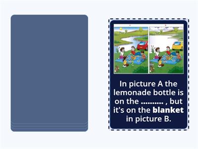 MOVERS - SPEAKING PART 3.1