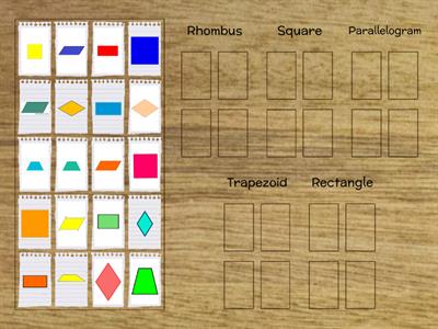 Quadrilaterals