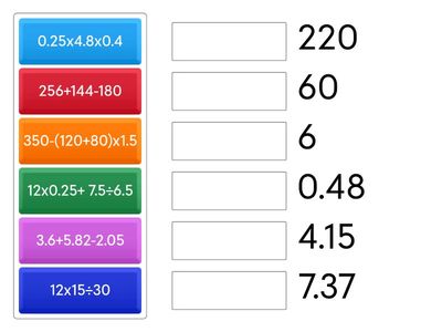 TSW自B溫俊傑P6小數四則運算