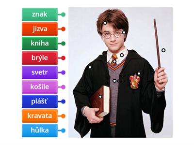 Harry Potter