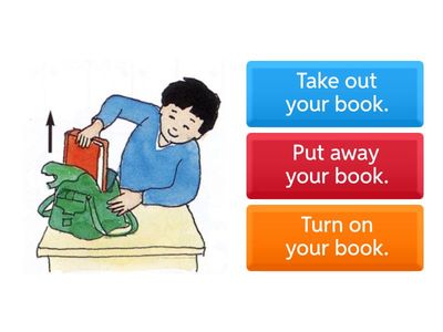 Classroom Instructions - Unit 2