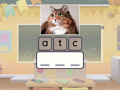 Обучение чтению 1я ступень