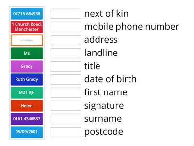 Form-filling 