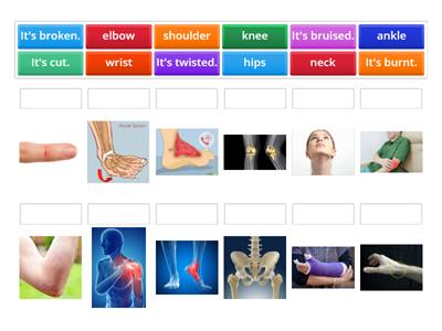 Unit 5 - Injuries