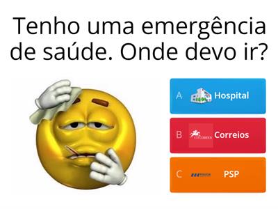  Instituições e Serviços 