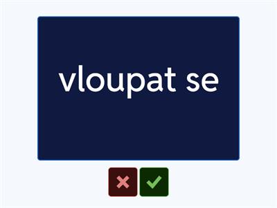 Crime Vocabulary (flash cards) 8th grade HARDER