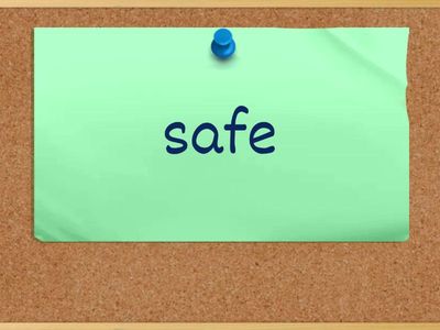 GG3 U2 TT1 voc revision