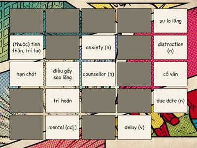 UNIT 3 - LOOKING BACK (ENG 9 GLOBAL)