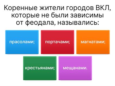 ЦЭ - история Беларуси