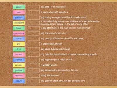 AWL 02C - Simple Definitions