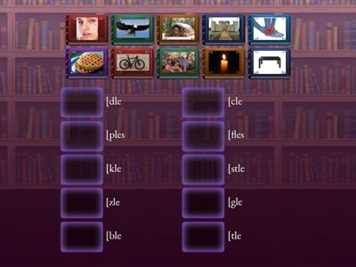 Final Stable Syllable Matching
