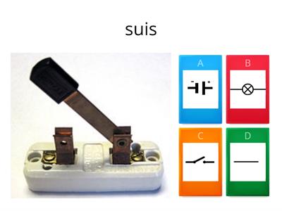 Sains Tahun 5 : Simbol komponen elektrik