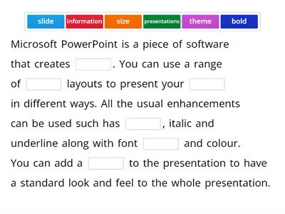 PowerPoint