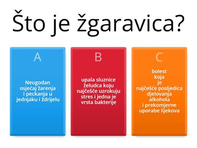 NEZARAZNE BOLESTI PROBAVNOG SUSTAVA