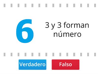 Componer y descomponer números 