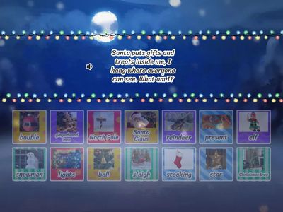 Shine On riddles Christmas