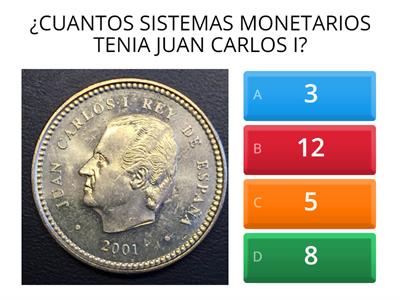 LAS MONEDAS