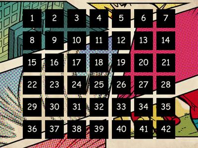 Abstract Nouns (Pictionary!)