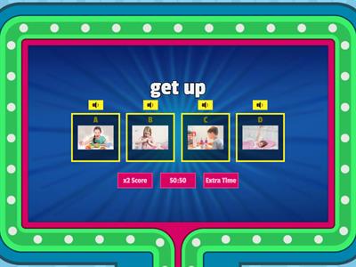 4 Form. Unit 3. Lesson 2. Vocabulary. Yuhnel