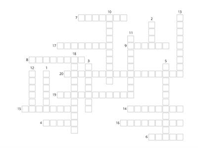  Nature and environment