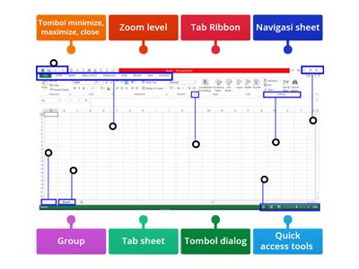 Pasangkan Bagian Workbook Microsoft Excel