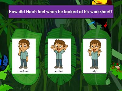 1.8 I Can Ask For Help Day 1