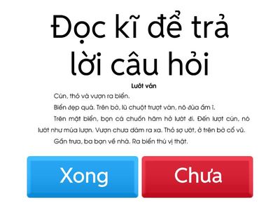 Tiếng Việt - Đề 2