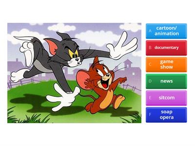 Types of TV programmes Unit 3.1