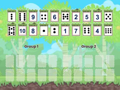 Trò chơi từ 1-10