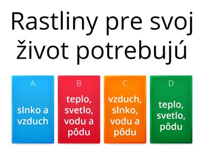 Spoločesntvo lesa - 4. ročník