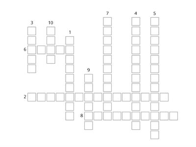 7th Grade English Vocabulary 