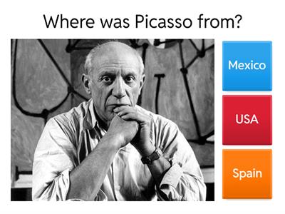 Pablo Picasso