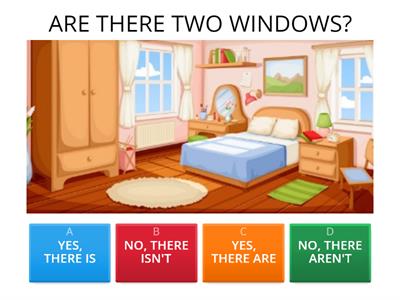 Are there/ Is there?