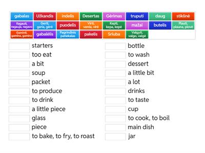 lithuanian words game number 1