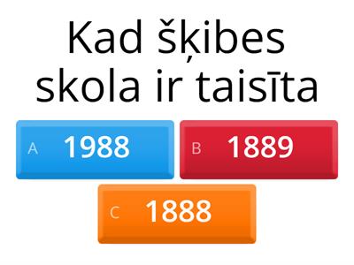 Šķibes skolas vēsture