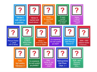 D 7 - Poslední Přemyslovci - 13/12/24