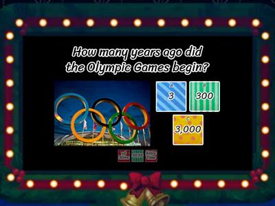 History of the Olympic Games