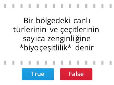 5.sınıf fen bilimleri biyoçeşitlilik