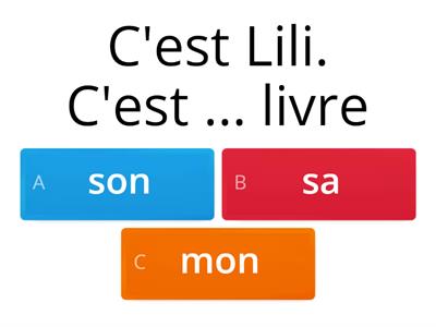 ma/ ta/ sa et mon/ ton/ son 