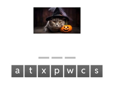 Halloween-spelling(國中)