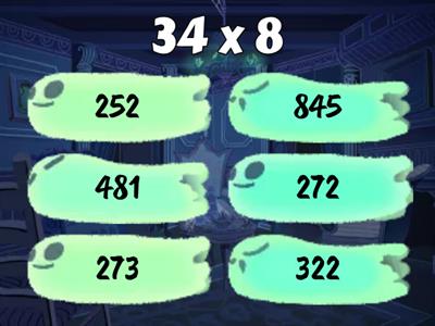 MULTIPLICATION 2 DIGIT BY 1 DIGIT!