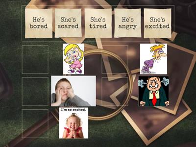 Super minds 2 Adjectives