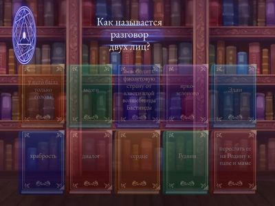  Волшебник Изумрудного города. 