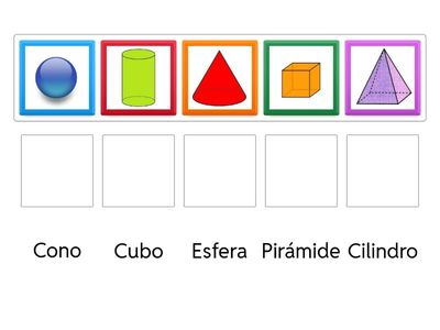 CUERPOS GEOMÉTRICOS