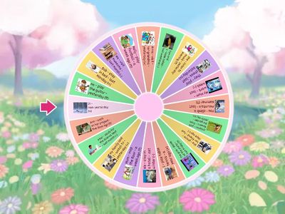 Past Simple (4) regular